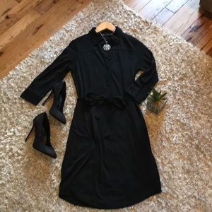 Classy 🌹 Limited Brand shirt dress